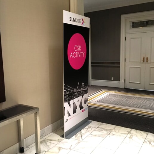 Event and Conference Signs